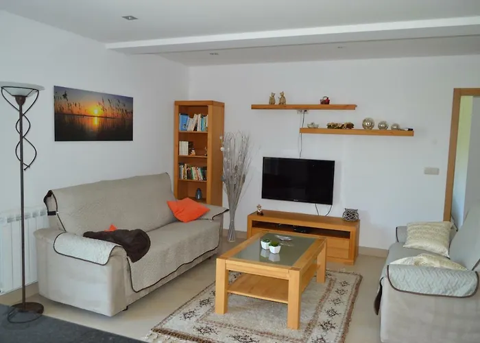 Apartmán Al Ribeiro