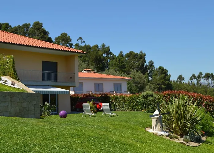 Apartmán Al Ribeiro