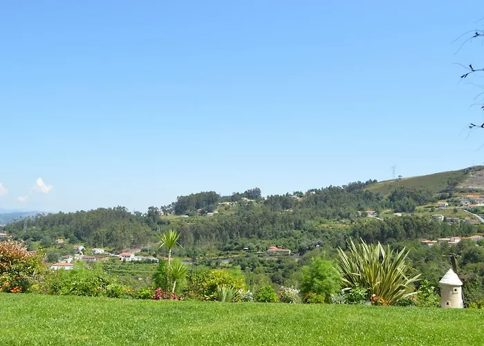 Apartmán Al Ribeiro Póvoa de Lanhoso